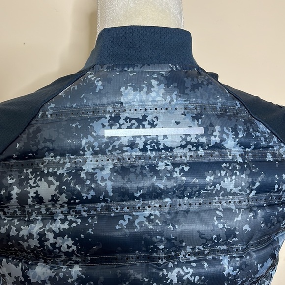 Nike • 800 aeroloft running camo goose down vest - Picture 8 of 16